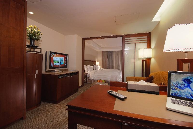 Royal Biz Taipei Hotel Dış mekan fotoğraf
