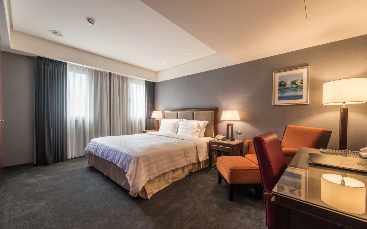 Royal Biz Taipei Hotel Dış mekan fotoğraf