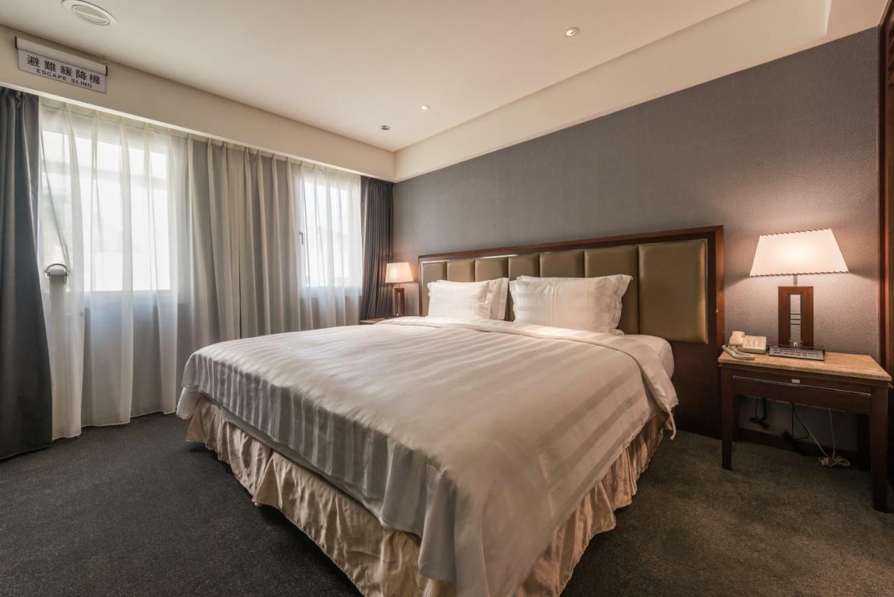 Royal Biz Taipei Hotel Dış mekan fotoğraf