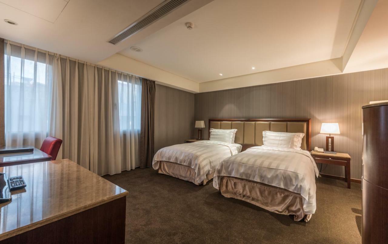 Royal Biz Taipei Hotel Dış mekan fotoğraf
