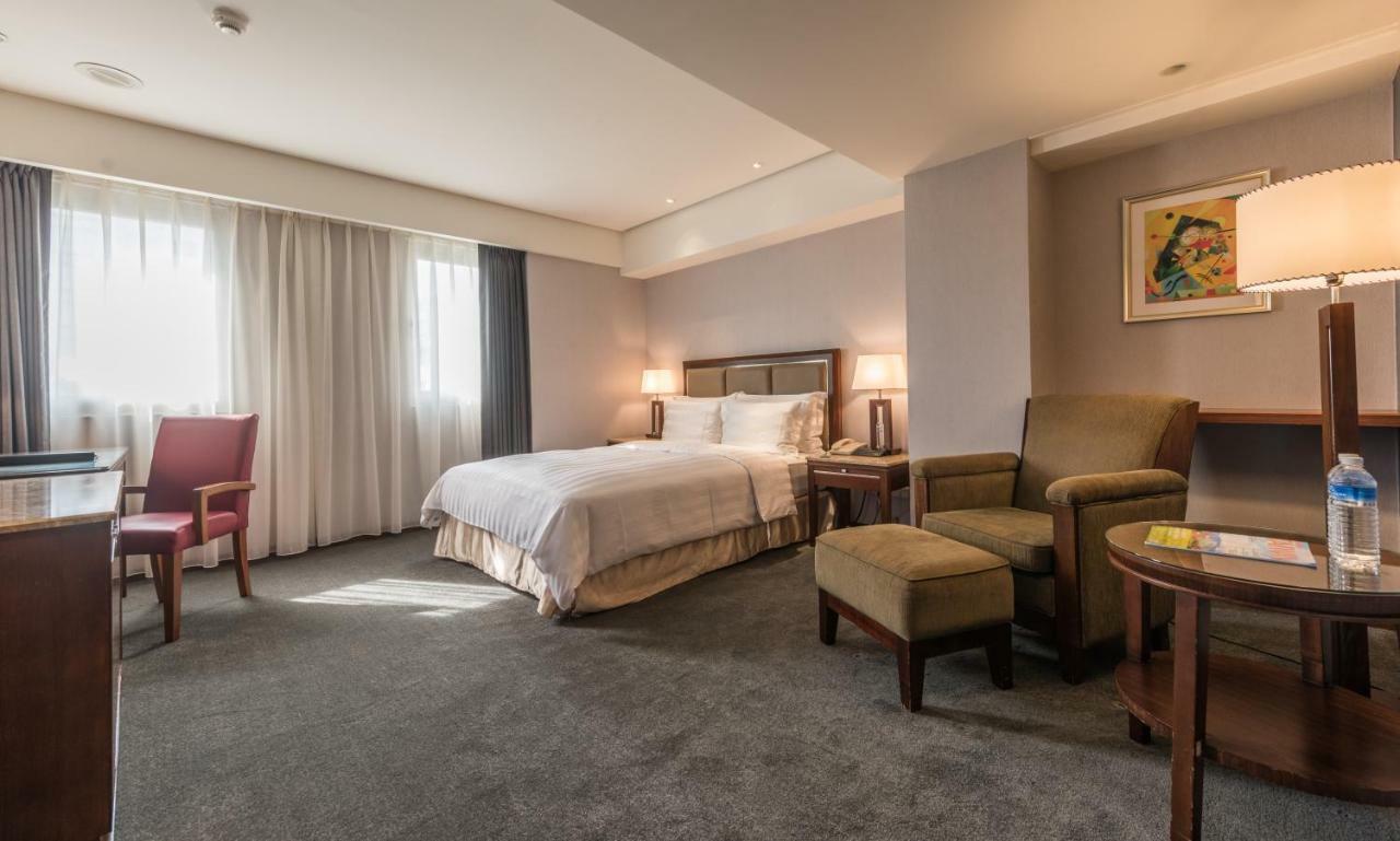 Royal Biz Taipei Hotel Dış mekan fotoğraf