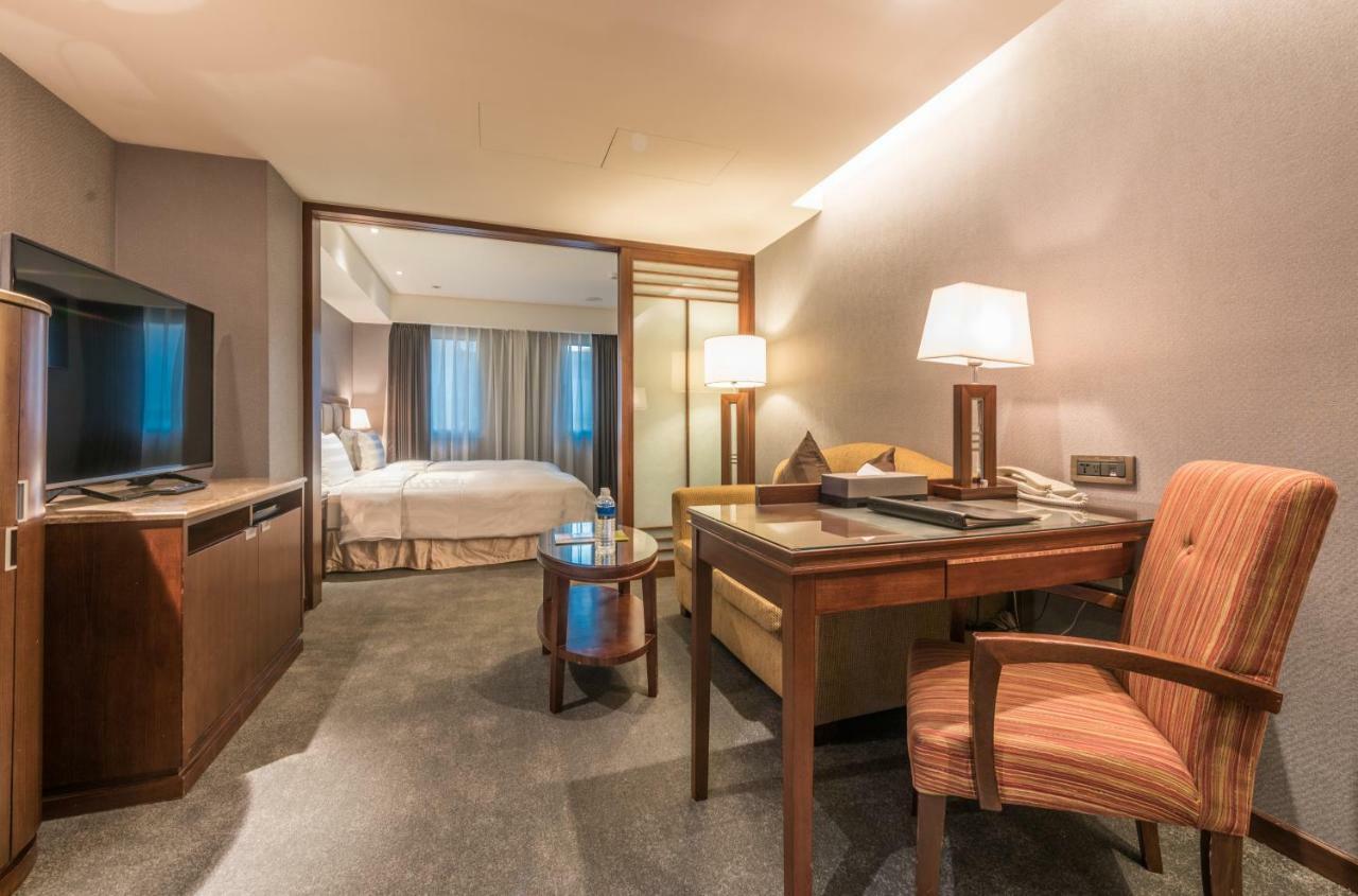 Royal Biz Taipei Hotel Dış mekan fotoğraf