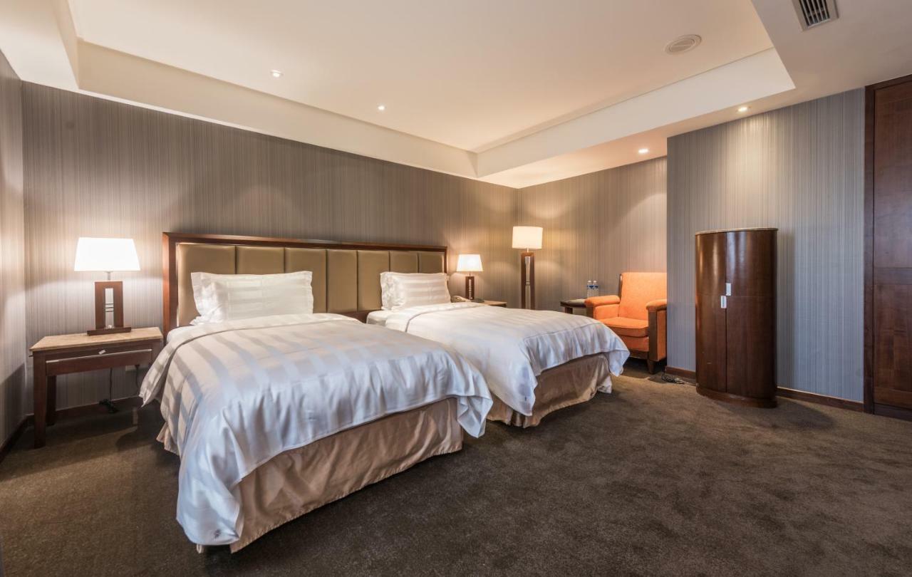 Royal Biz Taipei Hotel Dış mekan fotoğraf