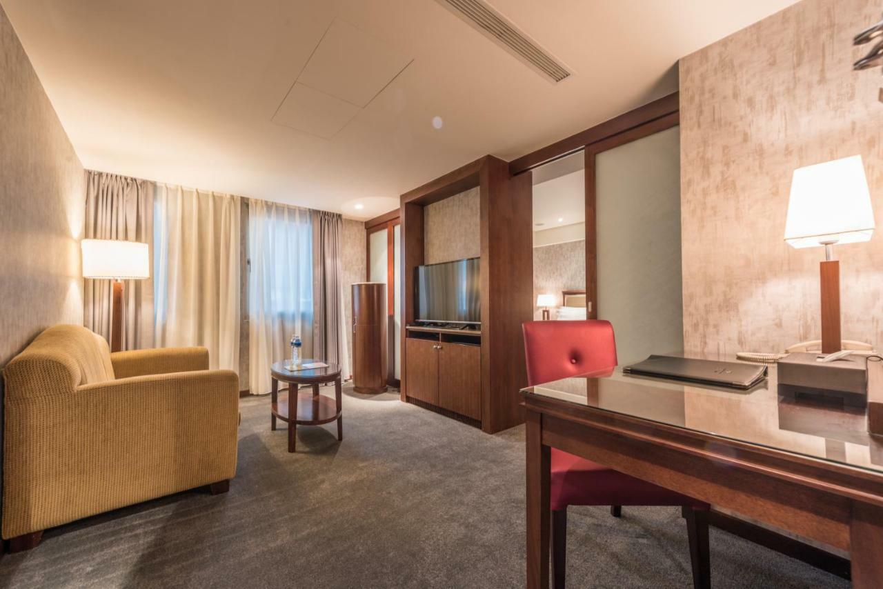 Royal Biz Taipei Hotel Dış mekan fotoğraf