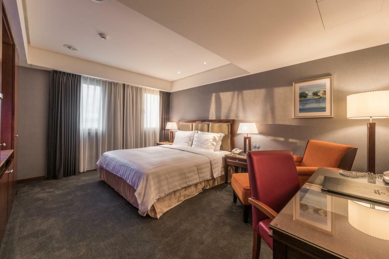 Royal Biz Taipei Hotel Dış mekan fotoğraf