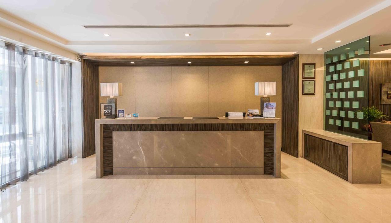 Royal Biz Taipei Hotel Dış mekan fotoğraf