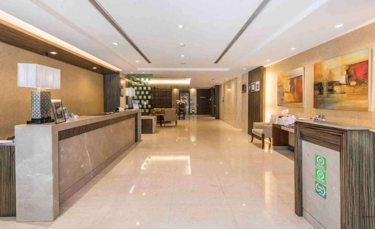 Royal Biz Taipei Hotel Dış mekan fotoğraf
