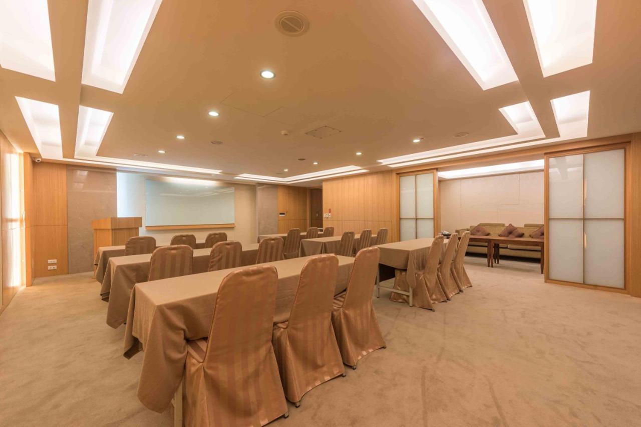 Royal Biz Taipei Hotel Dış mekan fotoğraf