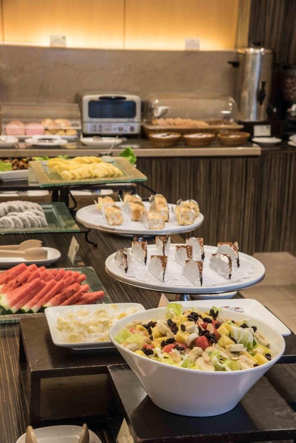 Royal Biz Taipei Hotel Dış mekan fotoğraf